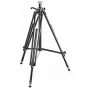 Manfrotto 028B TRIMAN Τρίποδο Μαύρο