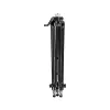 Manfrotto 028B TRIMAN Τρίποδο Μαύρο