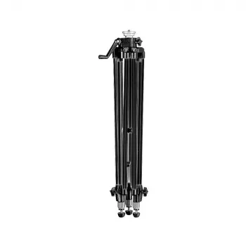Manfrotto 028B TRIMAN Τρίποδο Μαύρο
