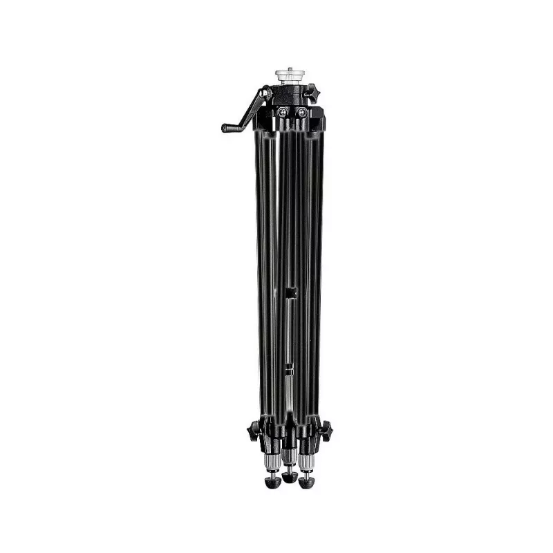 Manfrotto 028B TRIMAN Τρίποδο Μαύρο