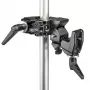Manfrotto 038 Double Super Clamp - Μαύρο