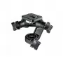 Manfrotto 3D Junior 3-Wege Κεφαλή Τριπόδου (Μαύρο, 4 kg Αντοχή)