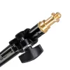 Manfrotto τηλεσκοπική κολόνα 48-80 cm, 2 x 5/8 inch πείροι