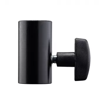 Manfrotto Προσαρμογέας θηλυκό 5/8 inch σε αρσενικό 25mm - Ασημί