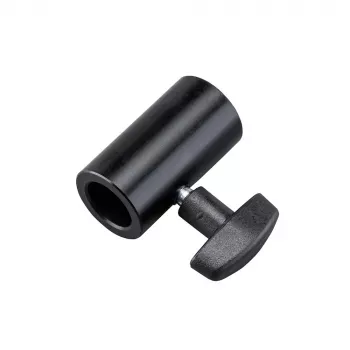Manfrotto Προσαρμογέας θηλυκό 5/8 inch σε αρσενικό 25mm - Ασημί