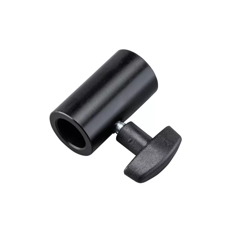 Manfrotto Προσαρμογέας θηλυκό 5/8 inch σε αρσενικό 25mm - Ασημί