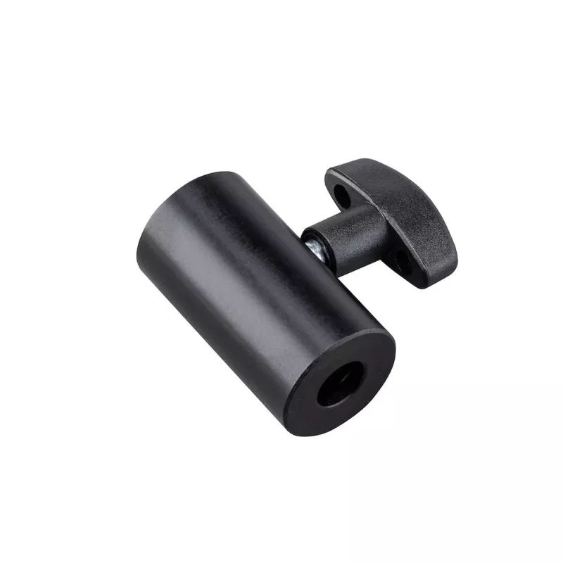 Manfrotto Προσαρμογέας θηλυκό 5/8 inch σε αρσενικό 25mm - Ασημί