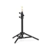 Manfrotto 156BLB βάση φωτισμού Backlite - αλουμίνιο, μαύρο, 210 cm
