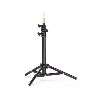Manfrotto 156BLB βάση φωτισμού Backlite - αλουμίνιο, μαύρο, 210 cm