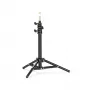 Manfrotto 156BLB βάση φωτισμού Backlite - αλουμίνιο, μαύρο, 210 cm