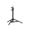 Manfrotto 156BLB βάση φωτισμού Backlite - αλουμίνιο, μαύρο, 210 cm