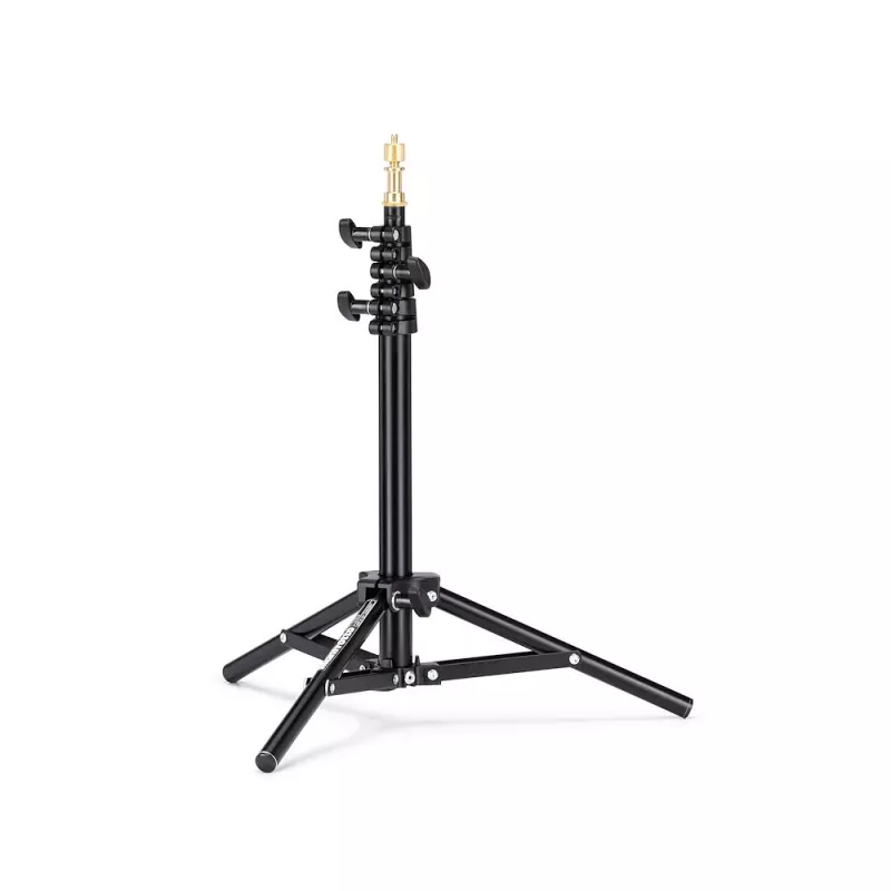 Manfrotto 156BLB βάση φωτισμού Backlite - αλουμίνιο, μαύρο, 210 cm
