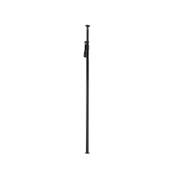 Manfrotto AUTOPOLE2 432-3,7B τηλεσκοπική ράβδος μαύρη