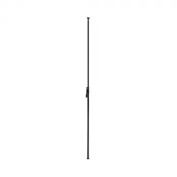Manfrotto AUTOPOLE2 432-3,7B τηλεσκοπική ράβδος μαύρη
