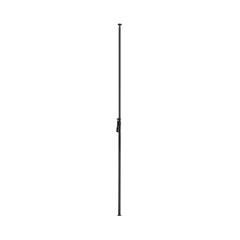 Manfrotto AUTOPOLE2 432-3,7B τηλεσκοπική ράβδος μαύρη