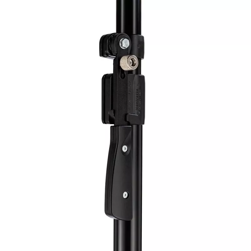 Manfrotto AUTOPOLE2 432-3,7B τηλεσκοπική ράβδος μαύρη