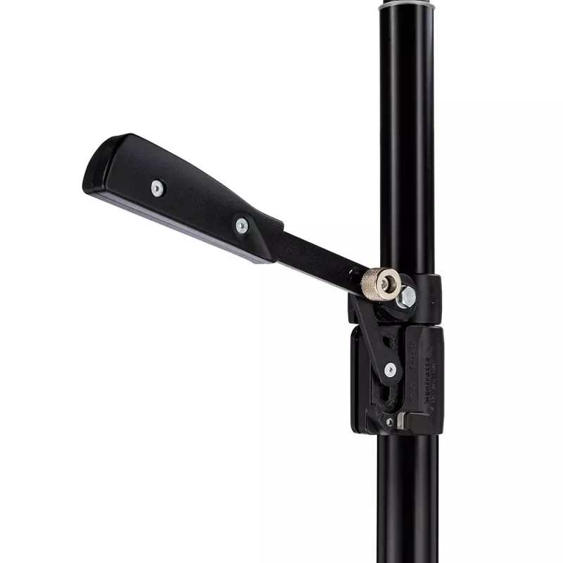 Manfrotto AUTOPOLE2 432-3,7B τηλεσκοπική ράβδος μαύρη