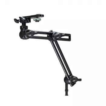 Manfrotto μίνι βραχίονας διπλός 2 τμημάτων με 143BKT