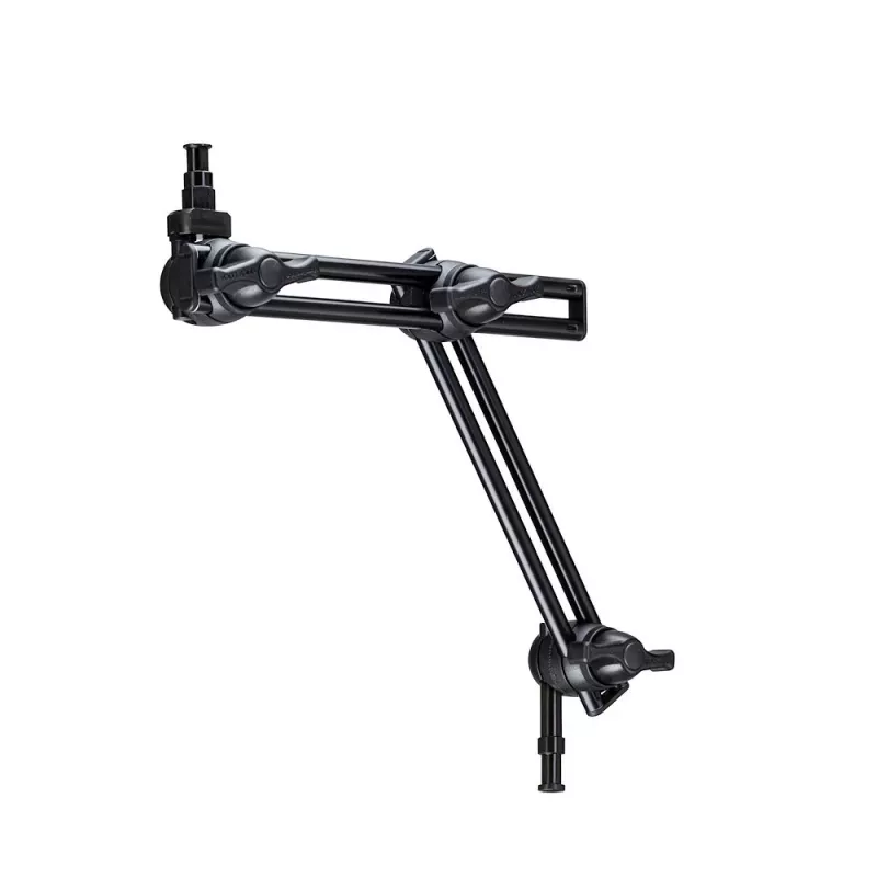 Manfrotto μίνι βραχίονας διπλός 2 τμημάτων με 143BKT