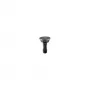 Manfrotto 520BALLSH 75mm Half Bowl Short - μαύρο - 376 g