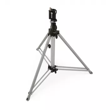 Manfrotto Follow Spot Stand Ατσάλινο Επιχρωμιωμένο 070CSU