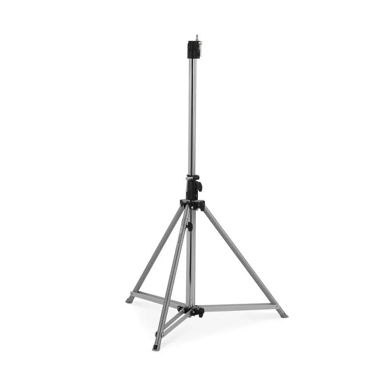 Manfrotto Follow Spot Stand Ατσάλινο Επιχρωμιωμένο 070CSU