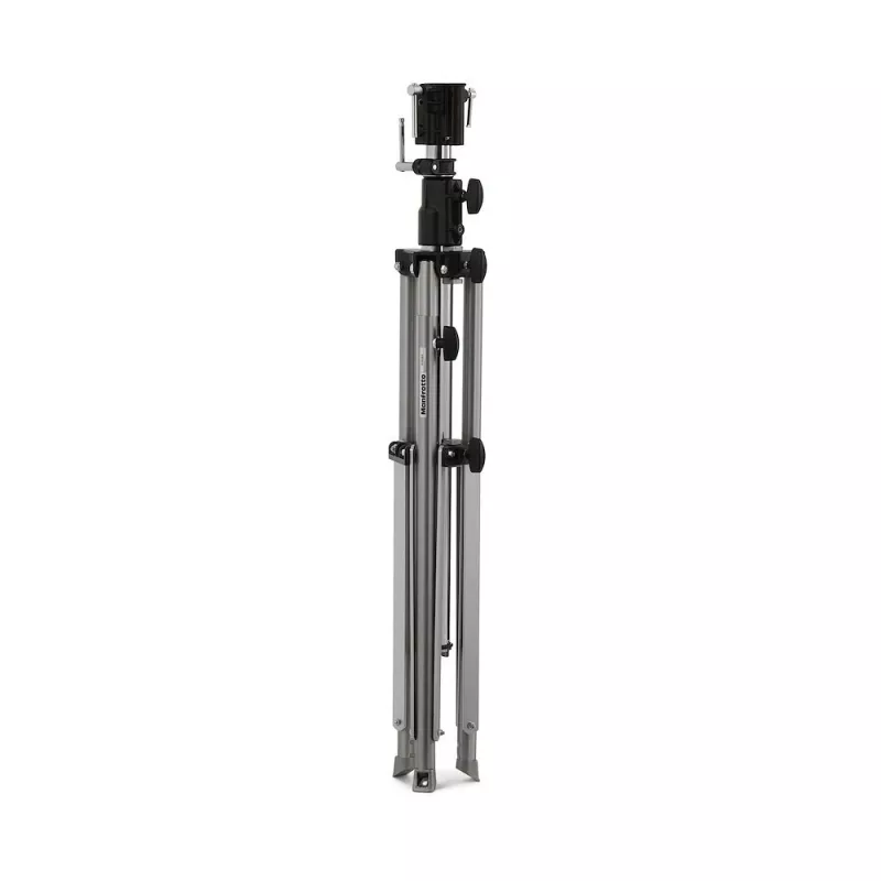 Manfrotto Follow Spot Stand Ατσάλινο Επιχρωμιωμένο 070CSU