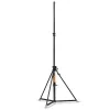 Manfrotto Super Wind-Up Stand μαύρο ατσάλι