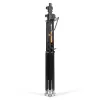 Manfrotto Super Wind-Up Stand μαύρο ατσάλι
