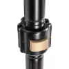 Manfrotto Super Wind-Up Stand μαύρο ατσάλι