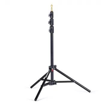 Manfrotto 1051BAC x 3 σετ συμπαγών φωτιστικών σταντ με τσάντα