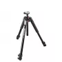 Manfrotto 055XPRO3 τρίποδο με 3 τμήματα, αλουμίνιο, μαύρο