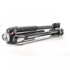 Manfrotto 055XPRO3 τρίποδο με 3 τμήματα, αλουμίνιο, μαύρο
