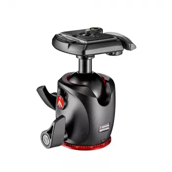 Manfrotto XPRO σφαιρική κεφαλή MHXPRO-BHQ2 με πλάκα RC2