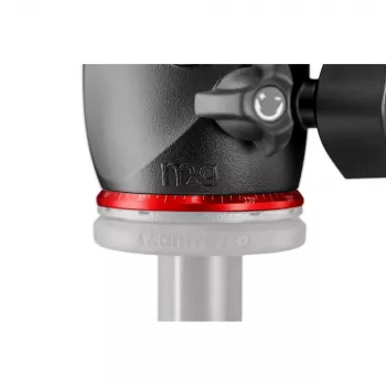 Manfrotto XPRO σφαιρική κεφαλή MHXPRO-BHQ2 με πλάκα RC2
