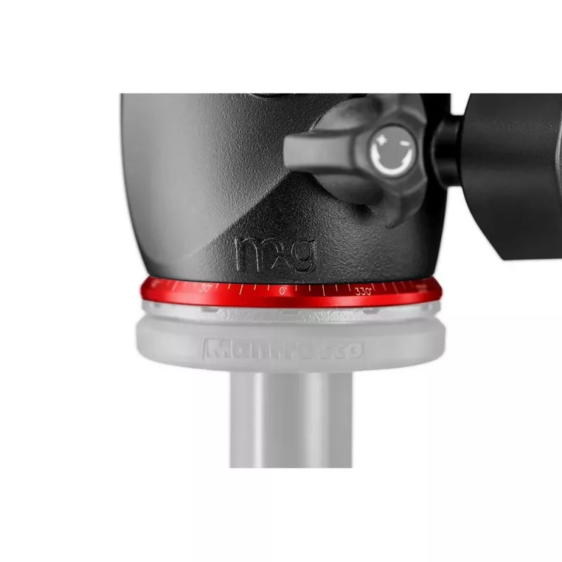 Manfrotto XPRO σφαιρική κεφαλή MHXPRO-BHQ2 με πλάκα RC2