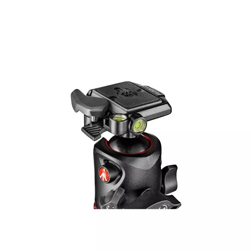 Manfrotto XPRO σφαιρική κεφαλή MHXPRO-BHQ2 με πλάκα RC2