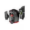 Manfrotto XPRO σφαιρική κεφαλή MHXPRO-BHQ6 με πλάκα Q6
