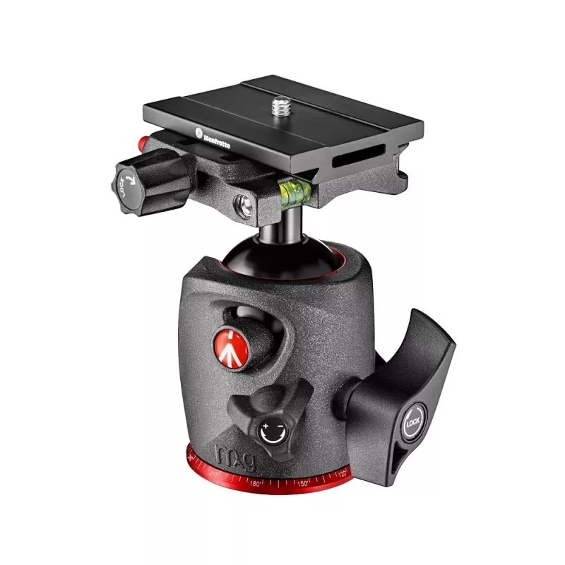 Manfrotto XPRO σφαιρική κεφαλή MHXPRO-BHQ6 με πλάκα Q6