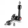 Manfrotto 244MINI βραχίονας μεταβλητής τριβής, Mini Magic Arm 24cm 2x 1/4 + 3/8