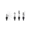 Manfrotto 244MINI βραχίονας μεταβλητής τριβής, Mini Magic Arm 24cm 2x 1/4 + 3/8