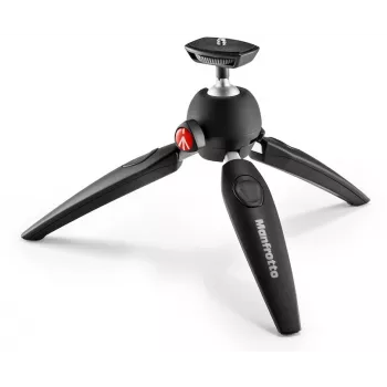 Manfrotto PIXI EVO μαύρο τρίποδο