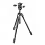 Manfrotto 290 σειρά MK290XTA3-3W τρίποδο με 3-way κεφαλή (μαύρο)