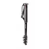 Manfrotto XPRO Monopod+ αλουμίνιο 4 τμημάτων MPMXPROA4