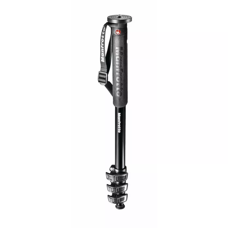 Manfrotto XPRO Monopod+ αλουμίνιο 4 τμημάτων MPMXPROA4