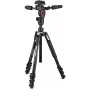 Manfrotto Befree 3W Live Lever σετ τριπόδου MKBFRLA4BK-3W