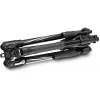 Manfrotto Befree 3W Live Lever σετ τριπόδου MKBFRLA4BK-3W