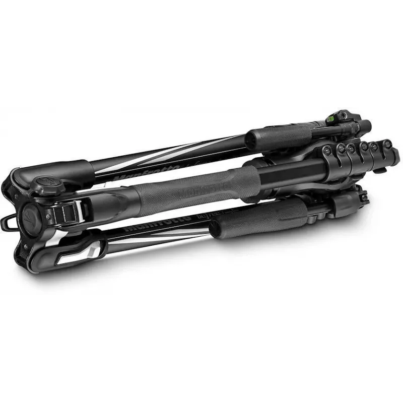 Manfrotto Befree 3W Live Lever σετ τριπόδου MKBFRLA4BK-3W