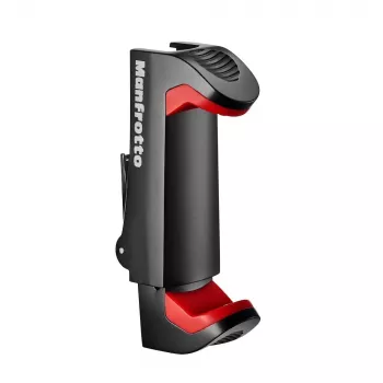Manfrotto PIXI Universal σφιγκτήρας smartphone μαύρος