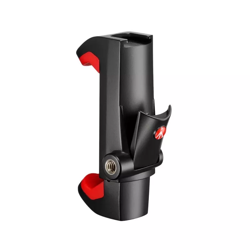 Manfrotto PIXI Universal σφιγκτήρας smartphone μαύρος